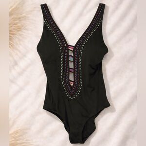 Swimsuit. - Rebecca Vitue.   Size M